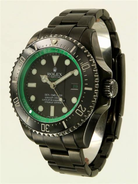 rolex deepsea deep green st tropez|rolex deepsea challenge.